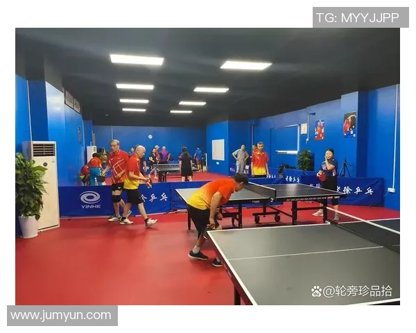 深入分析北京乒乓球队控制打法的战术特点与实践应用